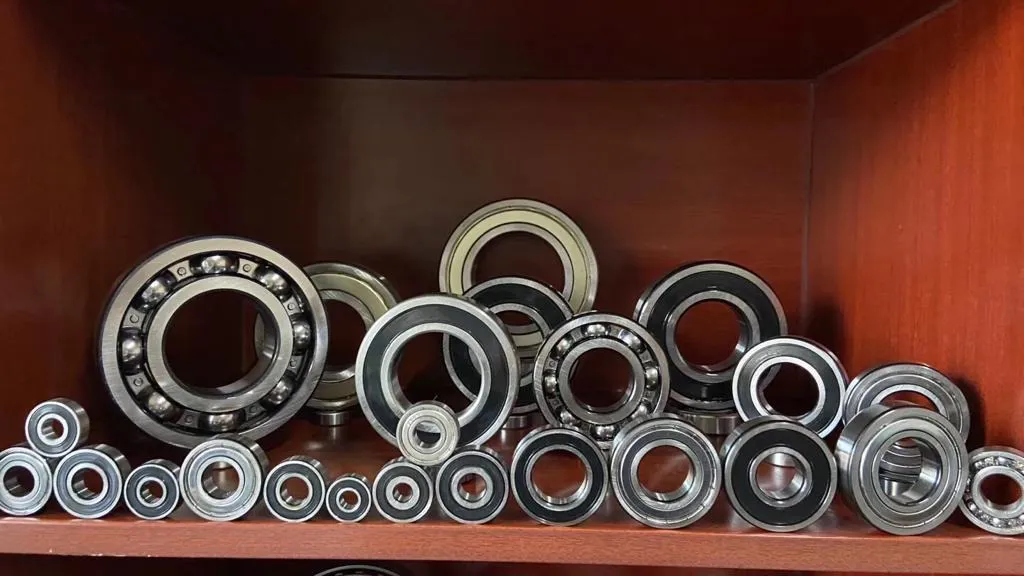 بلبرینگ برتر نیکان