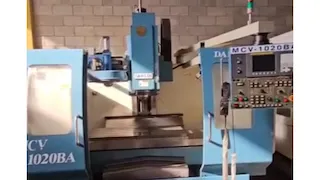 دستگاه فرز داهلی ۱۰۲۰