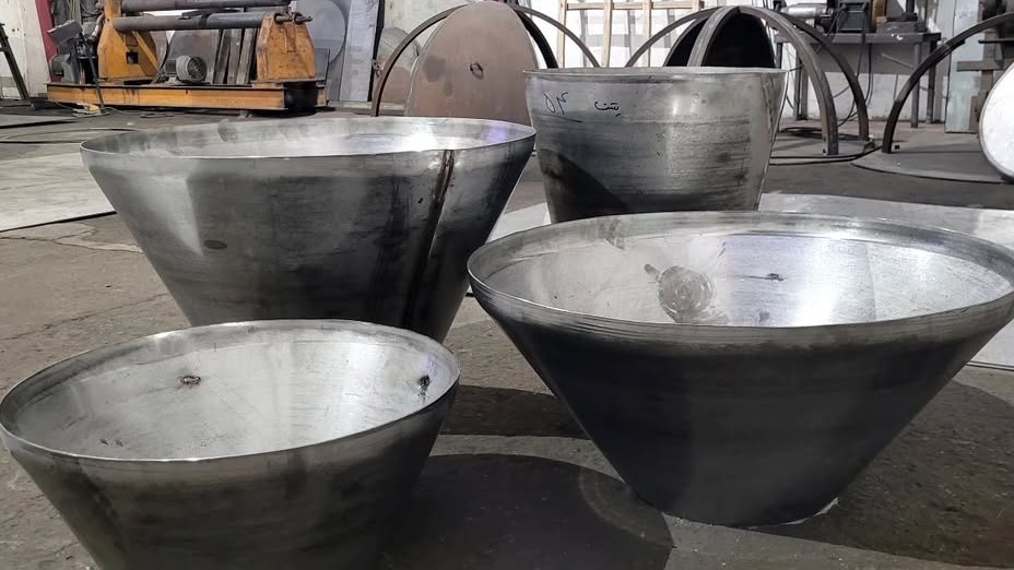 گروه صنعتی مشهد تانک
