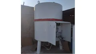 مخزن ذخیره اکسیژن مایع ( کرایوژونیک )