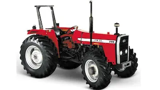تراکتور ITMCO 285
