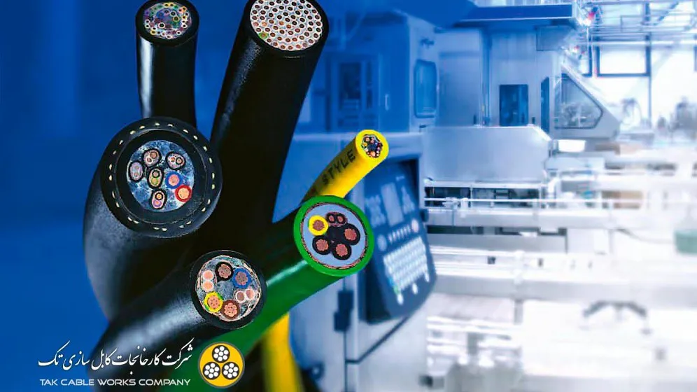 کارخانجات کابلسازی تک