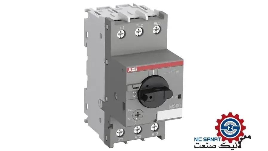 کلید حرارتی 25 الی 32 آمپر ABB مدل 1SAM250000R1015