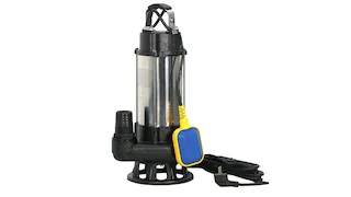 لجن کش 2 اینچ 14 متر تمام مس بدنه استیل ARS مدل V1500BF