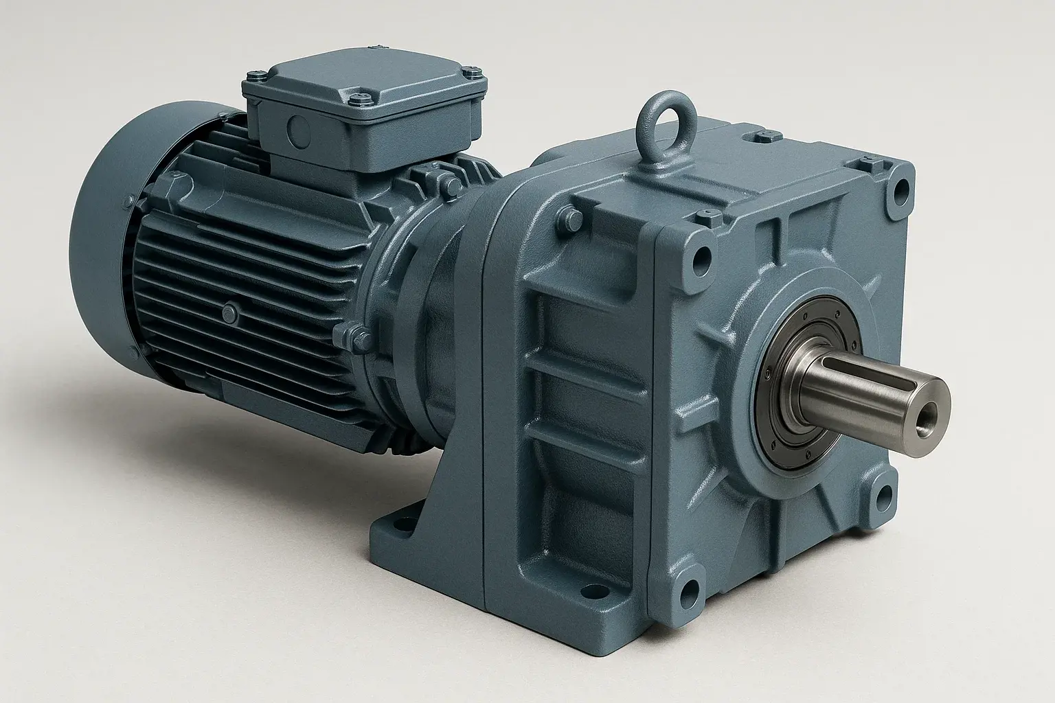 الکتروگیربکس آویز