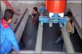 ‫انجام تعمیرات اساسی تاسیسات برقی در بندر بوشهر/ برق‌رسانی به شناورها و  کشتی‌ها در اسکله‌های ۹ تا ۱۳ - پایگاه خبری وزارت راه و شهرسازی‬‎