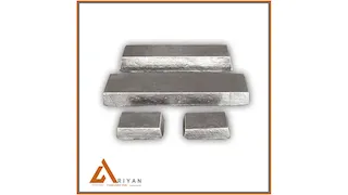  شمش چدن خاکستری