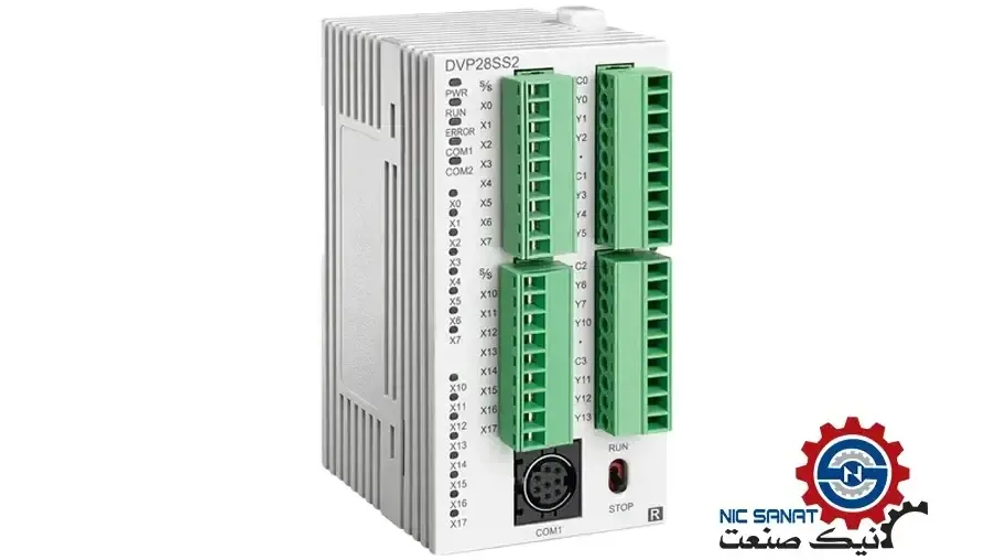 پی ال سی DVP28SS211T دلتا