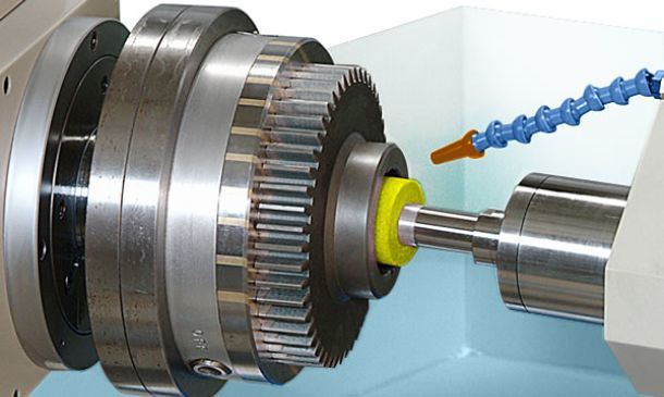 سنگ زنی محوری داخلی