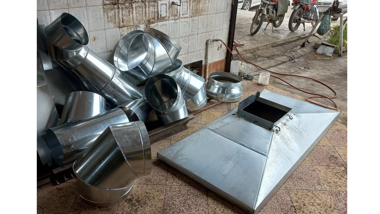 فلزکاری کاظمی