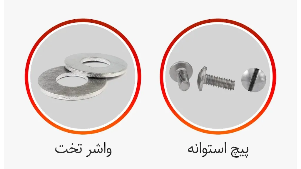 یکتا پیچ جاوید ( تولید پیچ رویال )