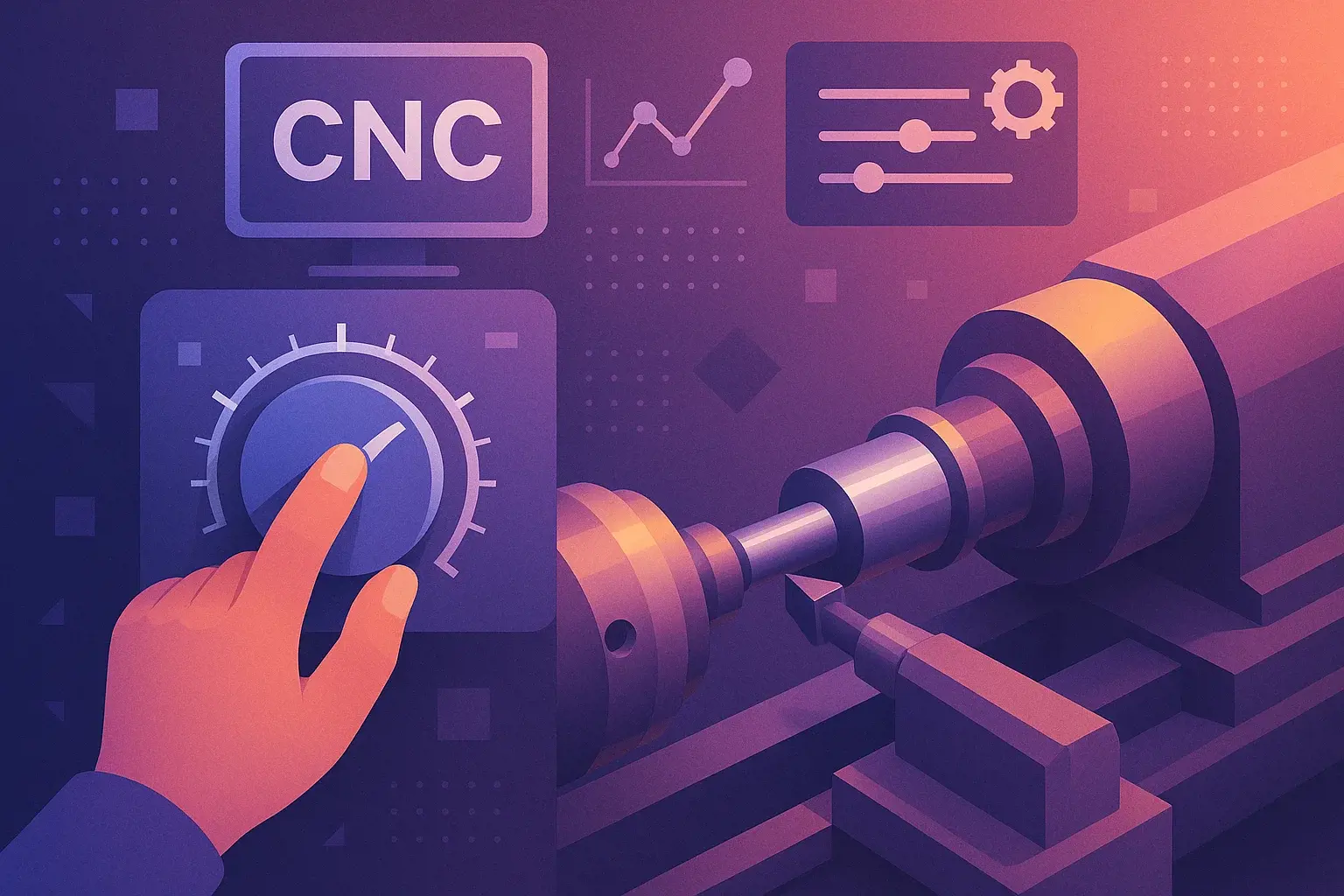 دستگاه تراشکاری CNC
