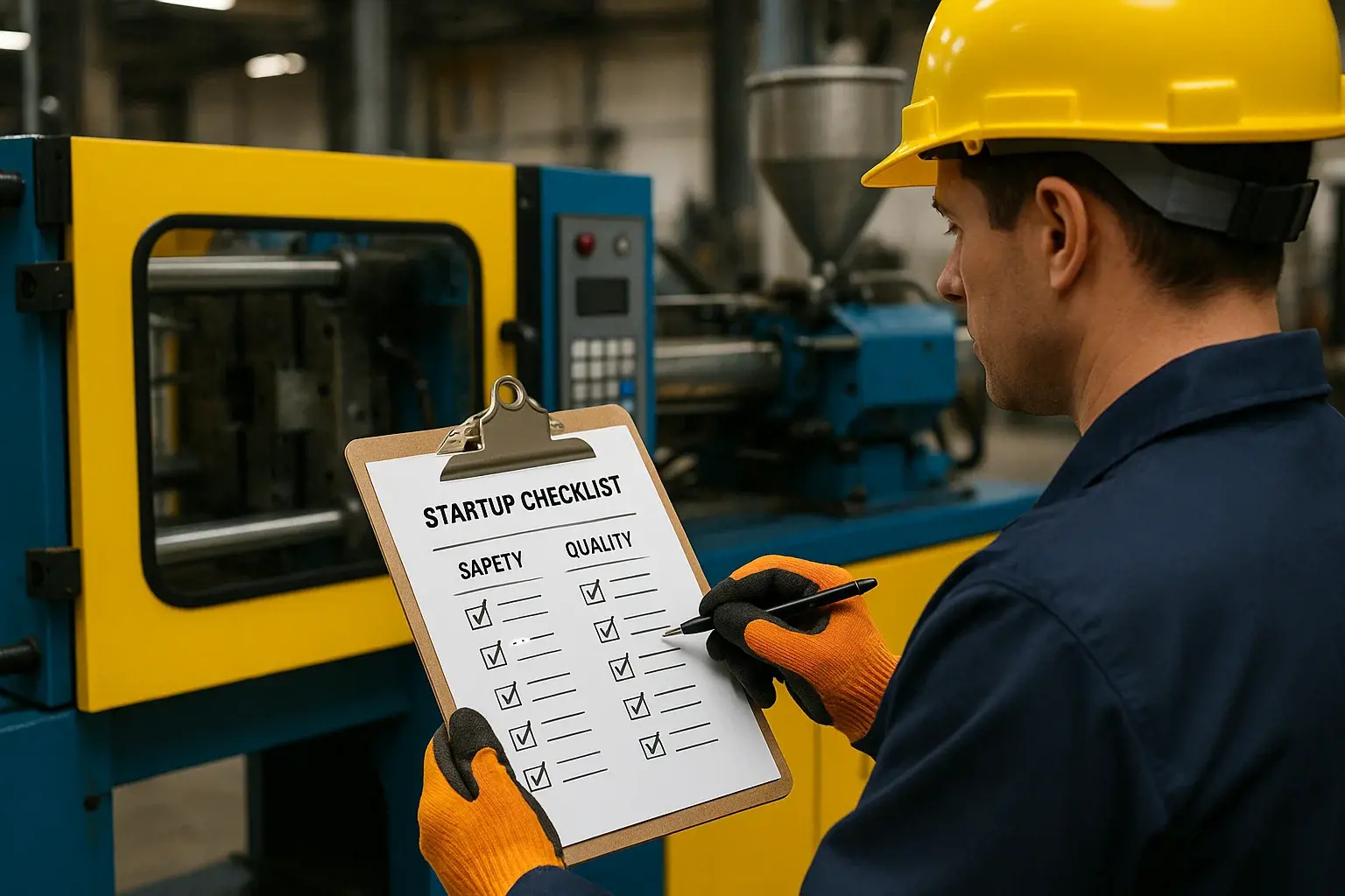 دستگاه تزریق پلاستیک