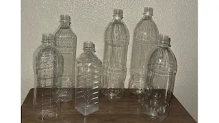 بطری یک لیتری دهانه ۲۸