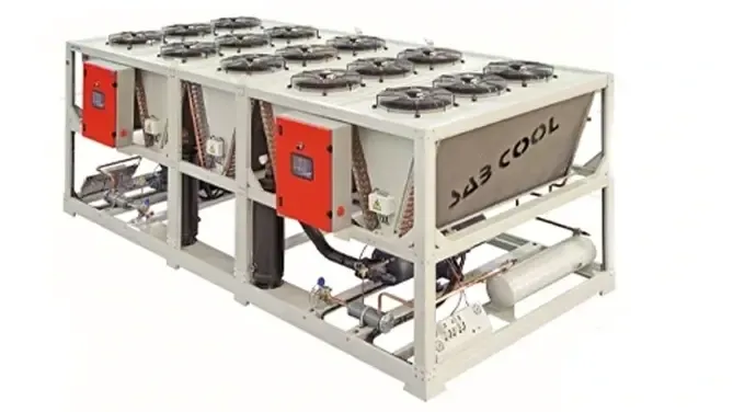 کندانسور فریونی مادولار SW