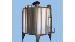 مخزن ذخیره و ذوب روغن 