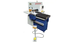  پرس پانچ تک کاره CNC 