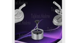 دستگاه همبرگر زن دستی