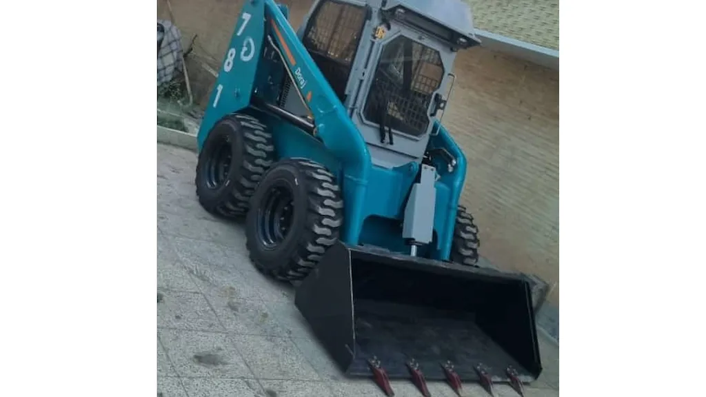 مینی لودر دراج ۷۸۱