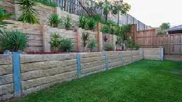 دیوارهای نگهدارنده، حایل