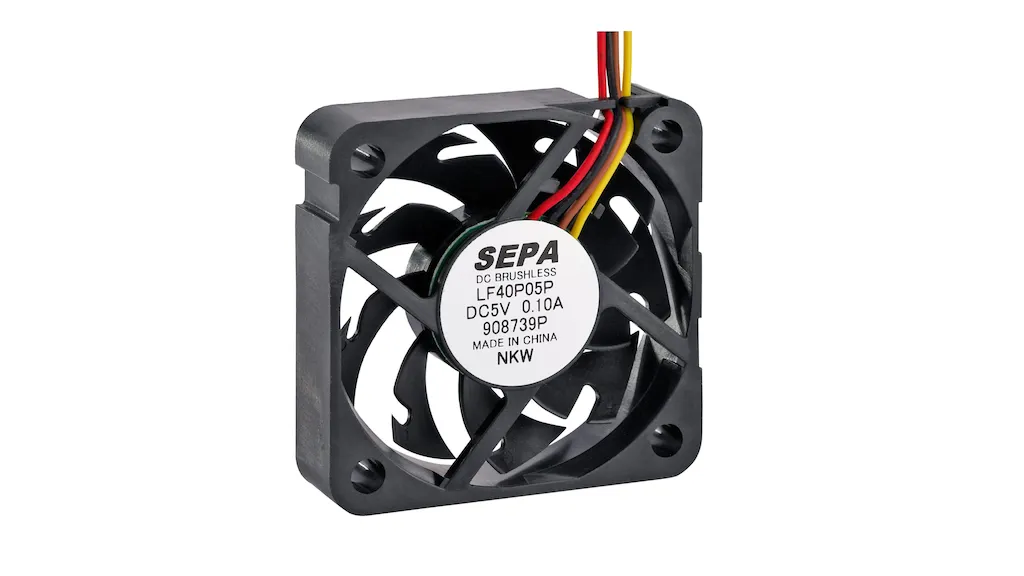 فن و خنک کننده الکترونیکی چیست؟