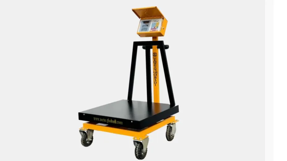 باسکول LB400PLUS