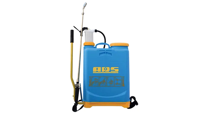 سمپاش پشتی / کوله ای آرس تلمبه ای دستی 20 لیتری مدل ARS-20