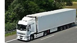 تریلی یخچال دار