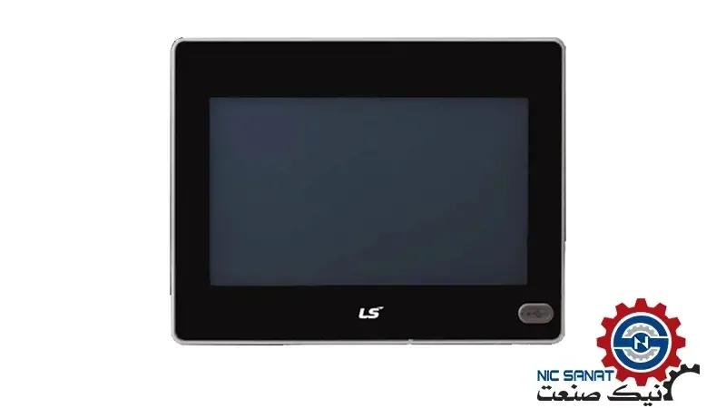 HMI مدل 10 اینچ EXP60-TTA ال اس