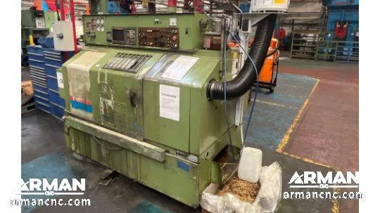  تراش CNC تاکیساوا مدل Takisawa TC-3