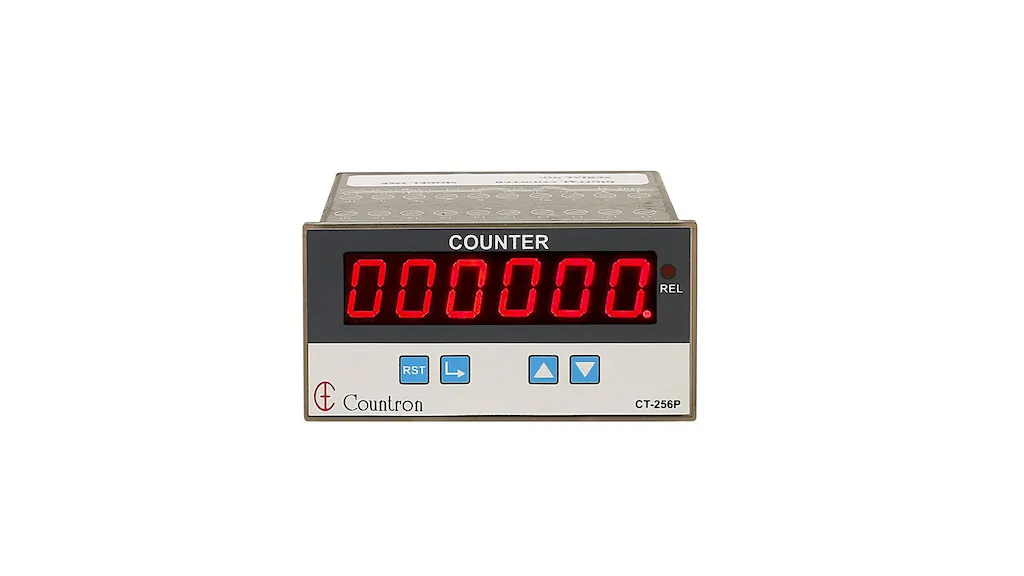 شمارنده دیجیتال چیست و چه کارکردی دارد؟