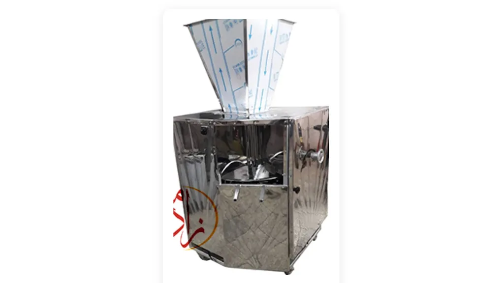 دستگاه چانه گیر حلزونی