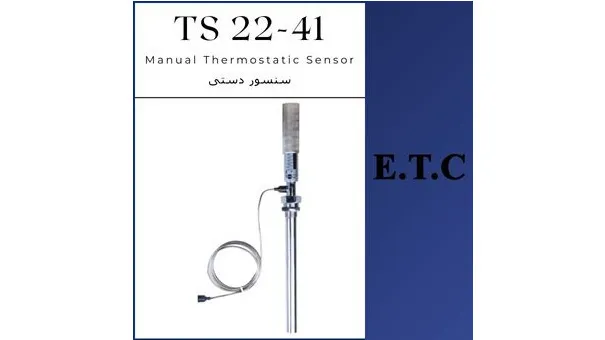 سنسور دستی تیپ TS 22-41