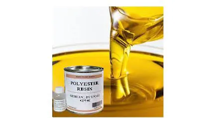 رزین های پلی استر (Polyester Resins)