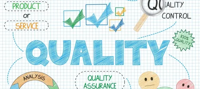 کنترل کیفیت صنعتی