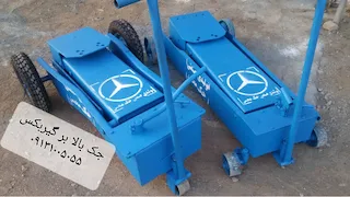  جک گیربکسی 