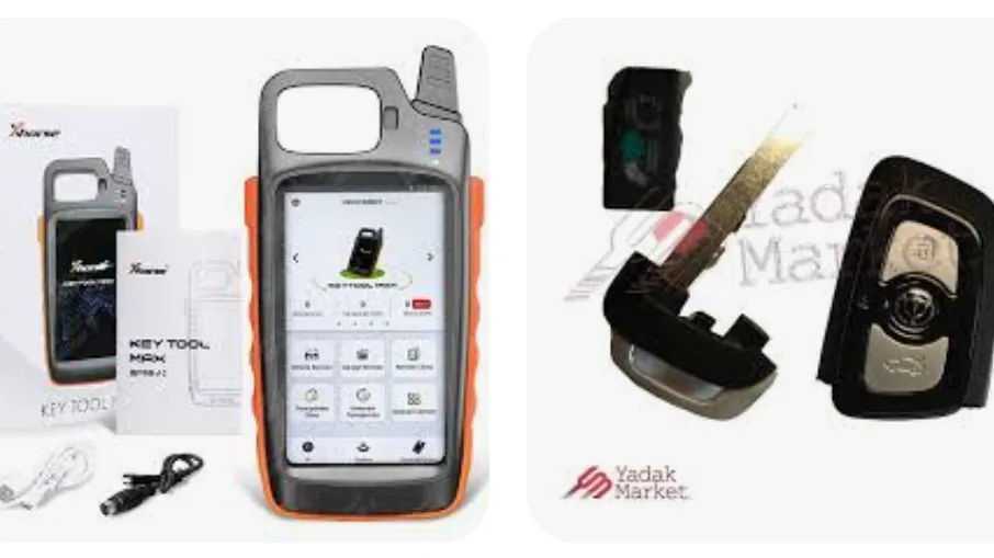 آموزش عملیات ریموت و کیلس و چیپ با KEYTOOL KM100