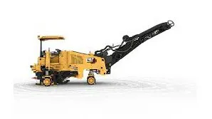 تراش دهنده سرد اسفالت