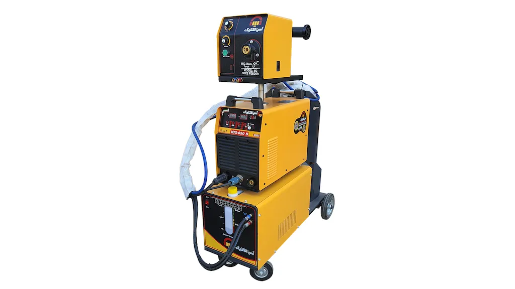  دستگاه جوش میگ آب خنک MIG 650 B WATERCOOL 
