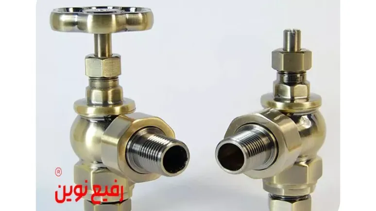 شیرآلات رفیع نوین