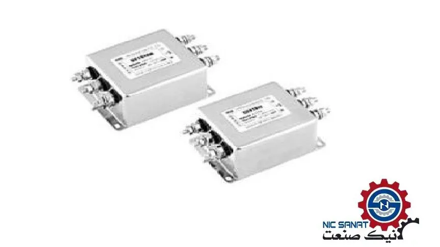 فیلتر سه فاز کتابی EMC برند Murrelektronik