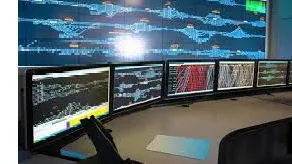 نرم‌افزارهای کنترل و مانیتورینگ
