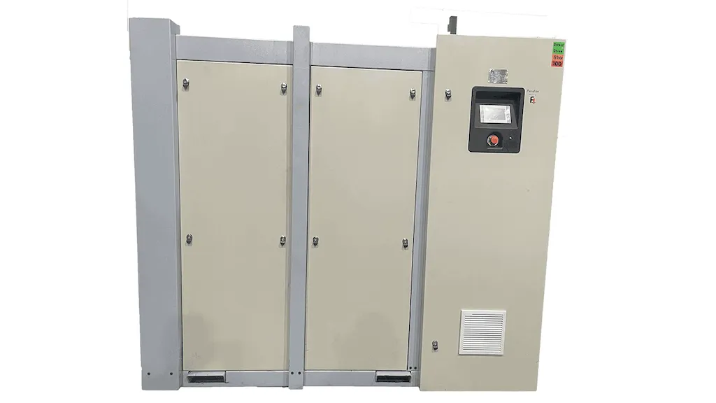 کمپرسور باد اسکرو 45 کیلووات ( 6500 لیتری )