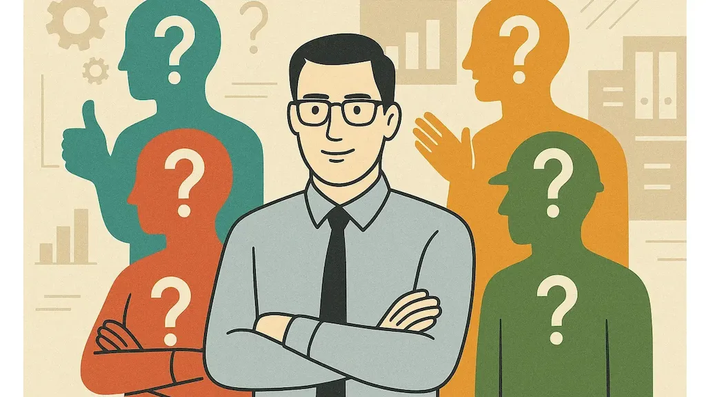 شخصیت‌شناسی صنعتی؛ کدام تیپ‌ها برای کار مناسب‌ترند؟