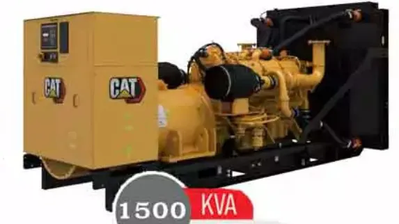 دیزل ژنراتور کاترپیلار