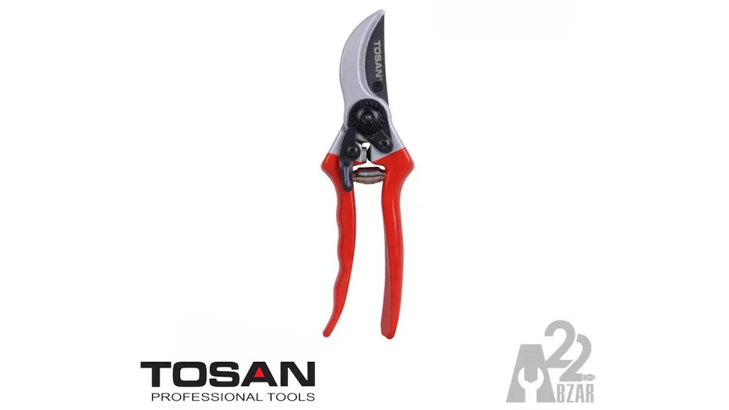 قیچی باغبانی توسن مدل T5507
