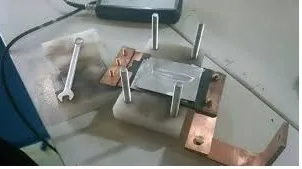 جوشکاری پالس مغناطیس