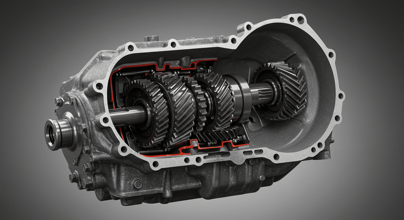 گیربکس اختصاصی