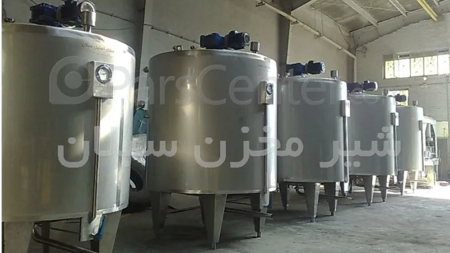 مخازن نگهداری