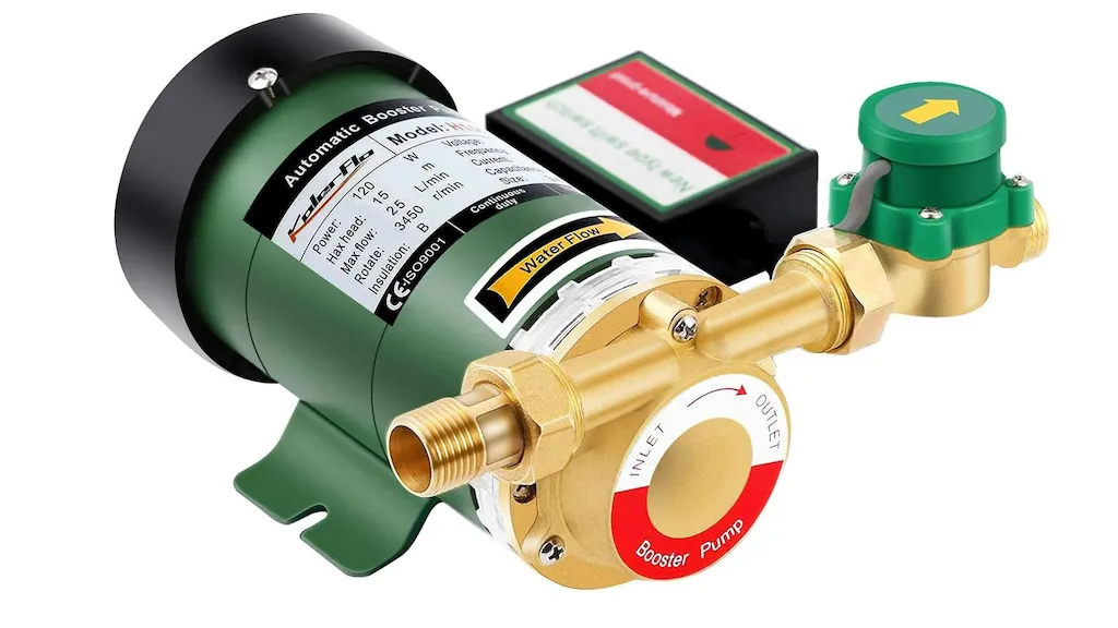 بوسترپمپ(Booster Pump)